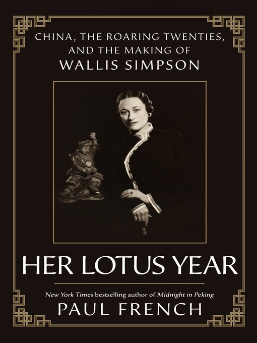 Title details for Her Lotus Year by Paul French - Available